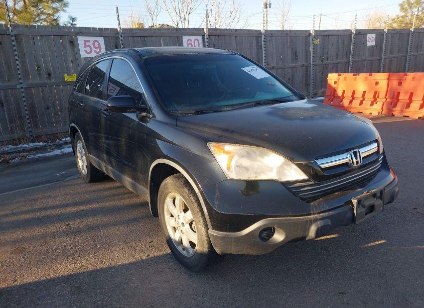 2008 Honda Cr-v EX-L (VIN JHLRE38738C022065) main photo