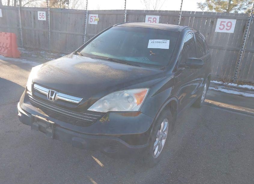 Photo 2 of 2008 Honda Cr-v EX-L (VIN JHLRE38738C022065)
