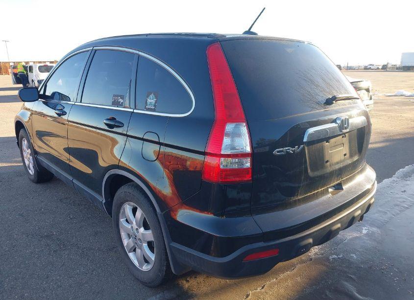Photo 3 of 2008 Honda Cr-v EX-L (VIN JHLRE38738C022065)