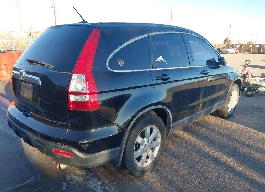 Photo 4 of 2008 Honda Cr-v EX-L (VIN JHLRE38738C022065)