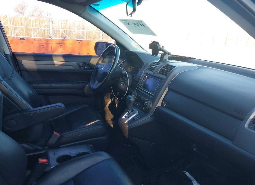 Photo 5 of 2008 Honda Cr-v EX-L (VIN JHLRE38738C022065)