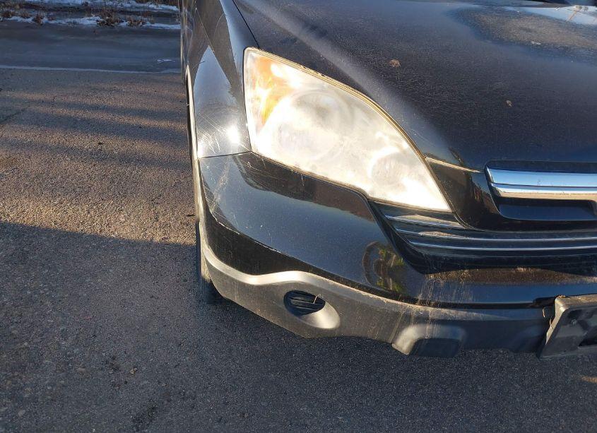 Photo 6 of 2008 Honda Cr-v EX-L (VIN JHLRE38738C022065)