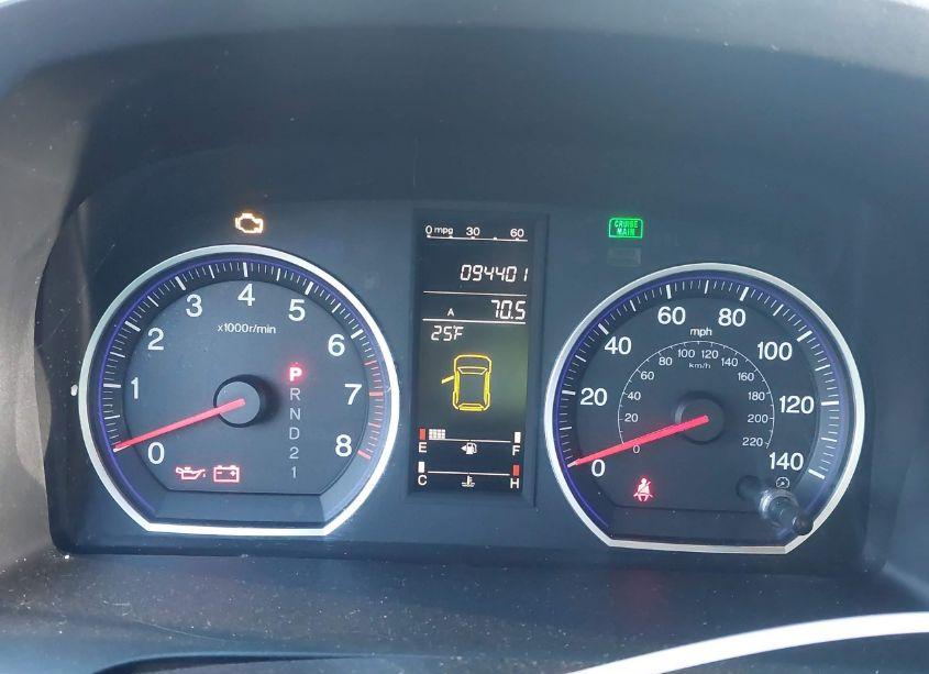 Photo 7 of 2008 Honda Cr-v EX-L (VIN JHLRE38738C022065)