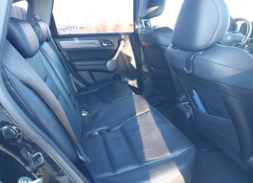Photo 8 of 2008 Honda Cr-v EX-L (VIN JHLRE38738C022065)