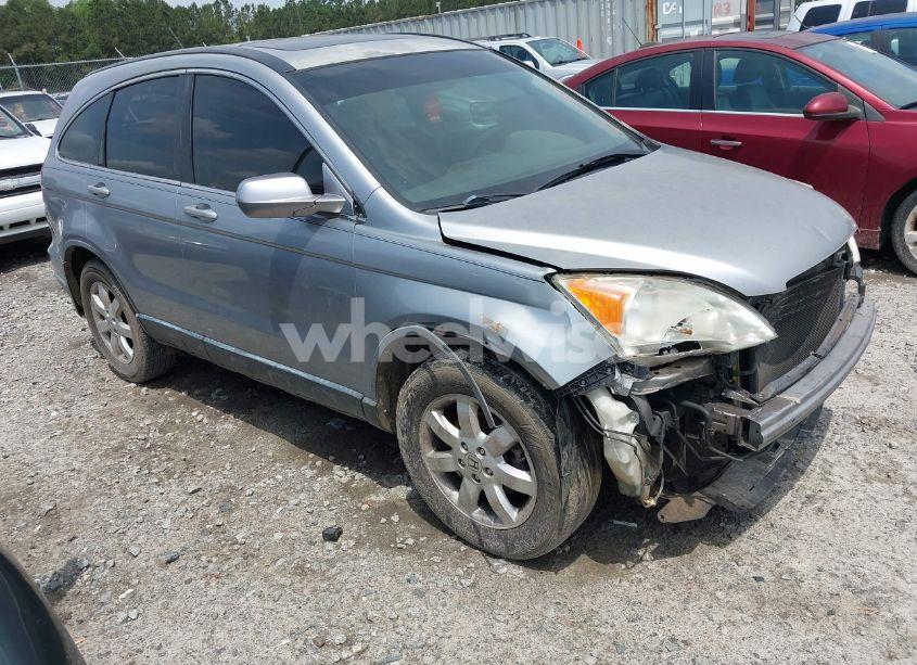 2008 Honda Cr-v EX-L (VIN JHLRE38738C034572) main photo