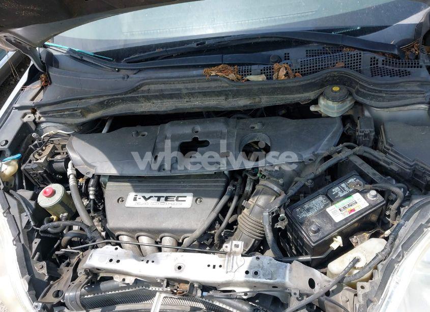 Photo 10 of 2008 Honda Cr-v EX-L (VIN JHLRE38738C034572)