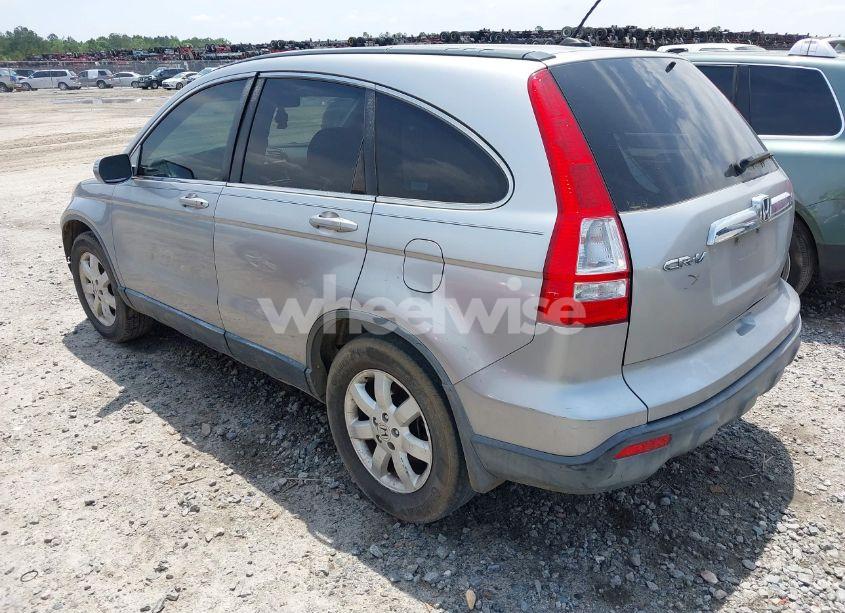 Photo 3 of 2008 Honda Cr-v EX-L (VIN JHLRE38738C034572)