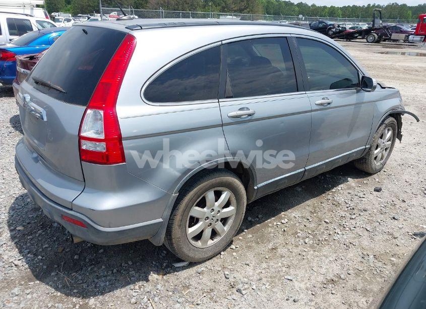 Photo 4 of 2008 Honda Cr-v EX-L (VIN JHLRE38738C034572)