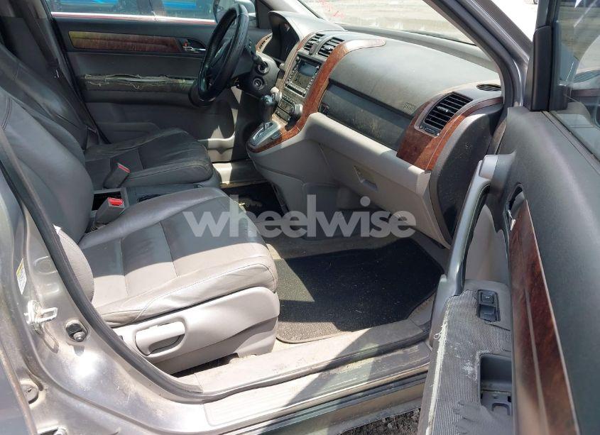 Photo 5 of 2008 Honda Cr-v EX-L (VIN JHLRE38738C034572)