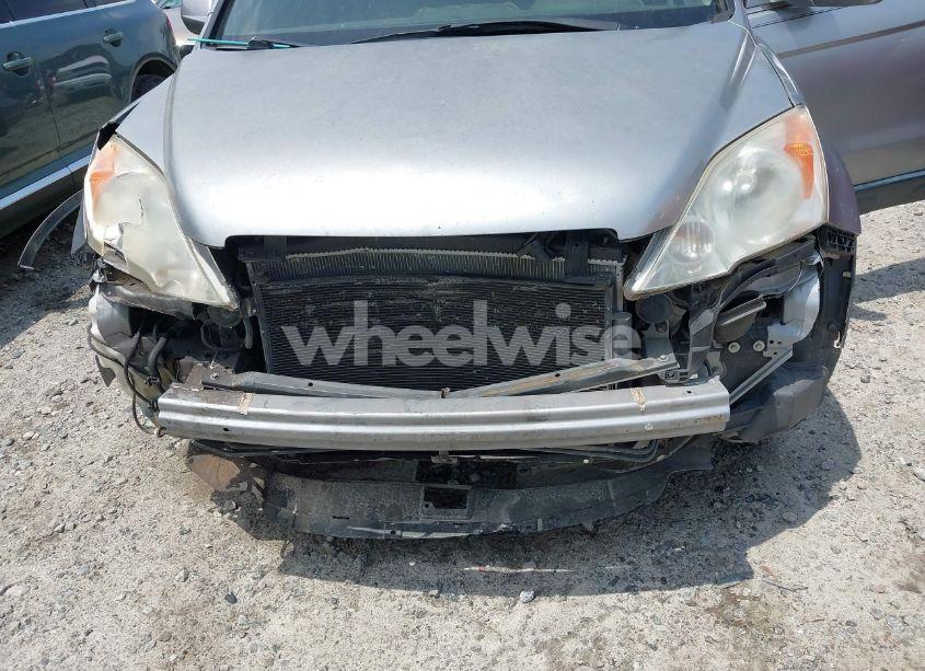 Photo 6 of 2008 Honda Cr-v EX-L (VIN JHLRE38738C034572)