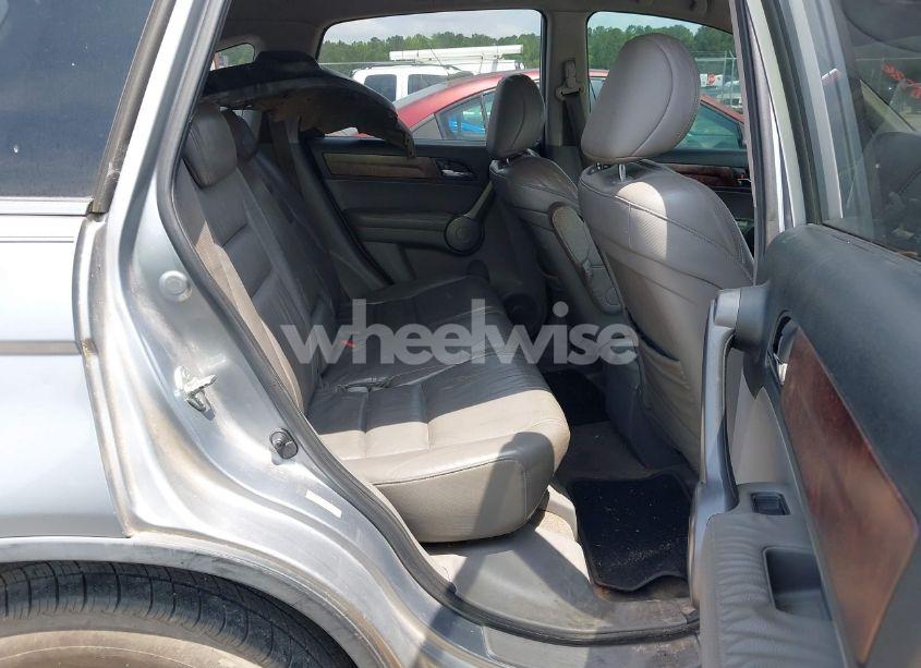 Photo 8 of 2008 Honda Cr-v EX-L (VIN JHLRE38738C034572)