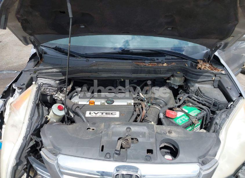 Photo 10 of 2008 Honda Cr-v EX-L (VIN JHLRE38738C049993)