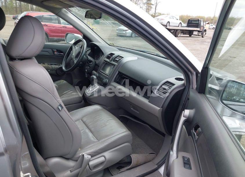 Photo 5 of 2008 Honda Cr-v EX-L (VIN JHLRE38738C049993)