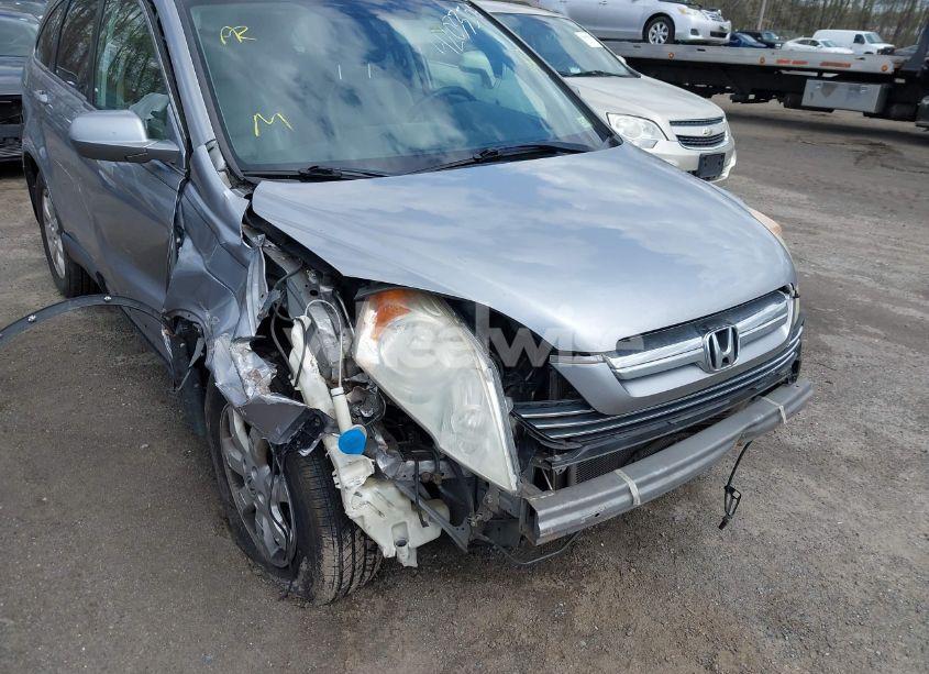 Photo 6 of 2008 Honda Cr-v EX-L (VIN JHLRE38738C049993)