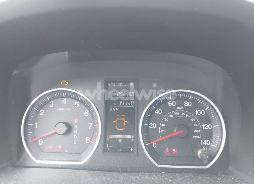 Photo 7 of 2008 Honda Cr-v EX-L (VIN JHLRE38738C049993)