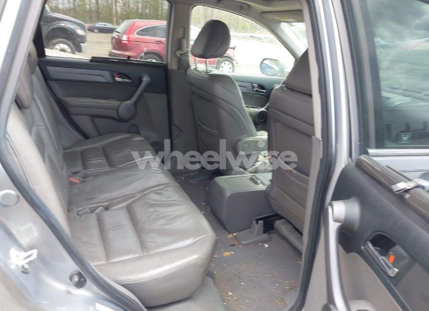 Photo 8 of 2008 Honda Cr-v EX-L (VIN JHLRE38738C049993)