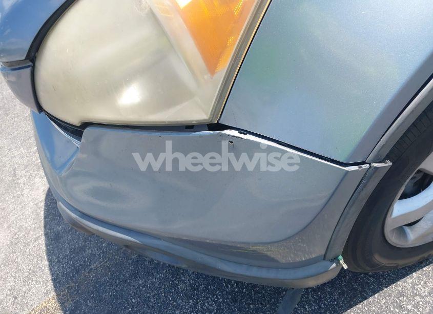 Photo 13 of 2008 Honda Cr-v EX-L (VIN JHLRE38738C055132)