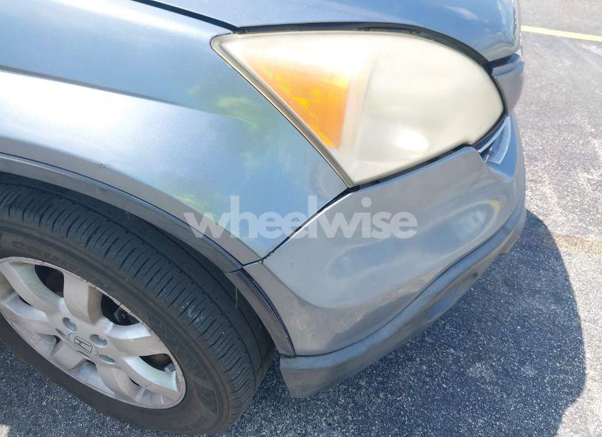 Photo 15 of 2008 Honda Cr-v EX-L (VIN JHLRE38738C055132)