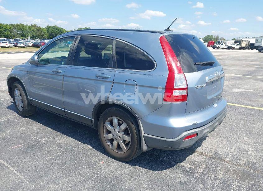 Photo 3 of 2008 Honda Cr-v EX-L (VIN JHLRE38738C055132)