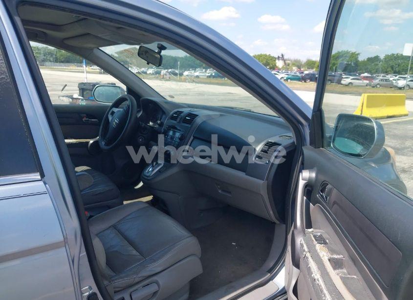 Photo 5 of 2008 Honda Cr-v EX-L (VIN JHLRE38738C055132)