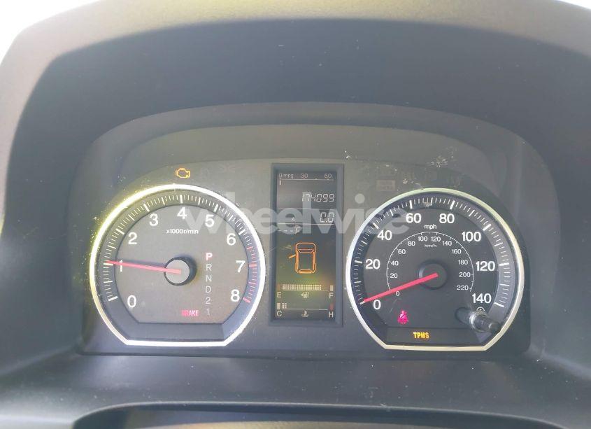 Photo 7 of 2008 Honda Cr-v EX-L (VIN JHLRE38738C055132)