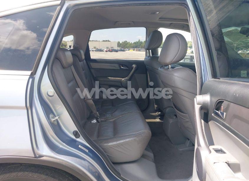 Photo 8 of 2008 Honda Cr-v EX-L (VIN JHLRE38738C055132)