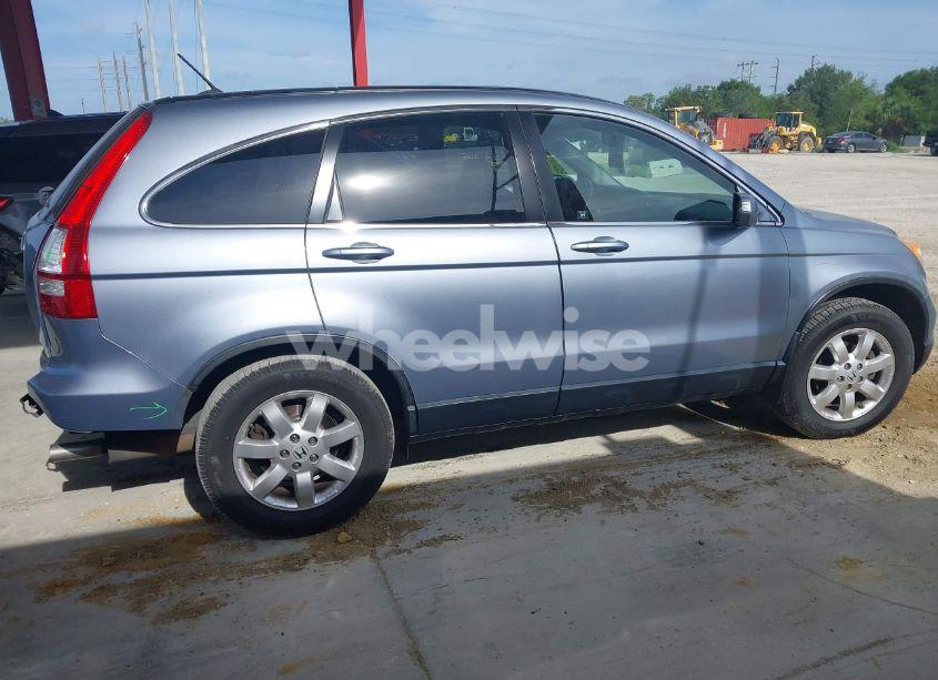 Photo 14 of 2009 Honda Cr-v EX-L (VIN JHLRE38739C000827)