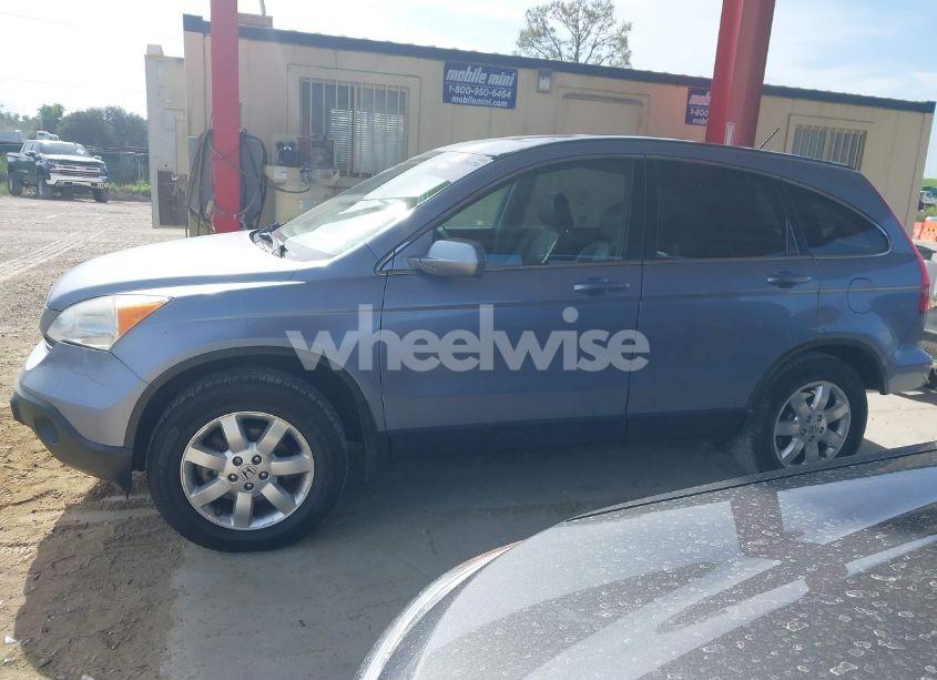 Photo 15 of 2009 Honda Cr-v EX-L (VIN JHLRE38739C000827)