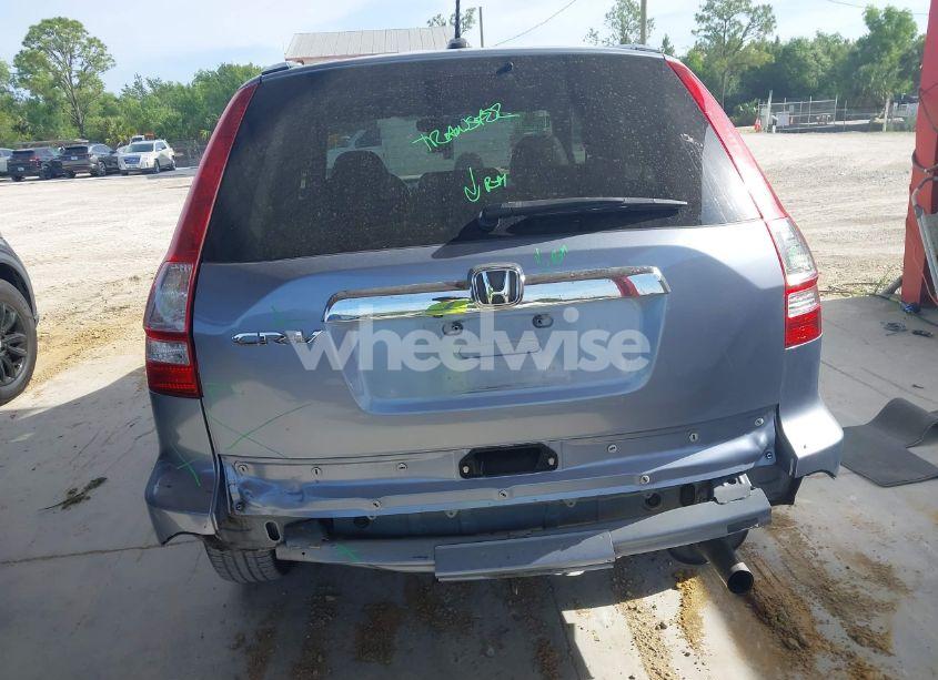 Photo 17 of 2009 Honda Cr-v EX-L (VIN JHLRE38739C000827)