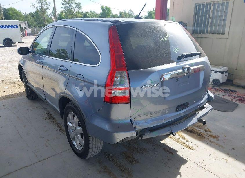 Photo 3 of 2009 Honda Cr-v EX-L (VIN JHLRE38739C000827)