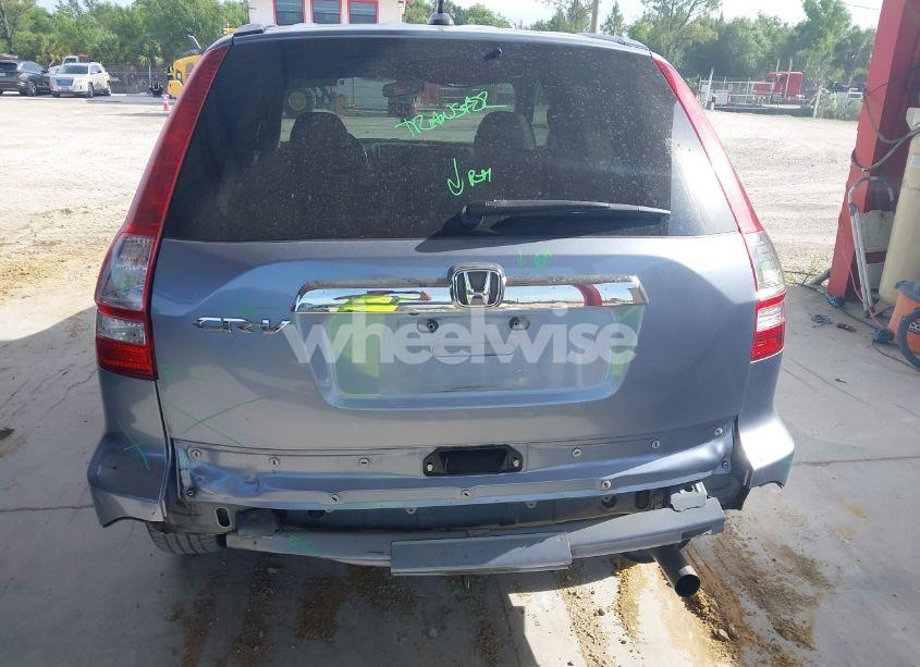 Photo 6 of 2009 Honda Cr-v EX-L (VIN JHLRE38739C000827)