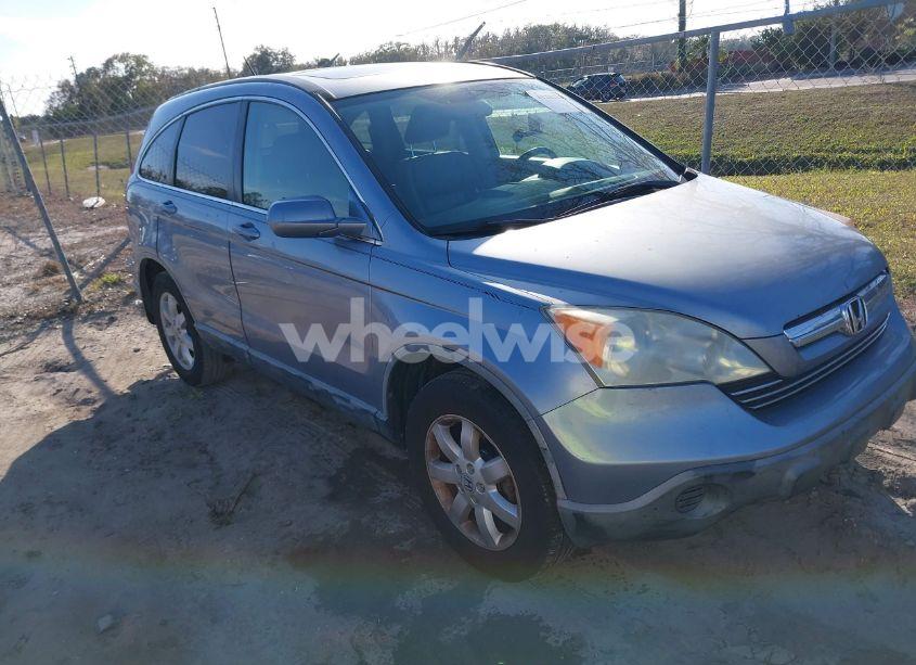 2009 Honda Cr-v EX-L (VIN JHLRE38739C004084) main photo