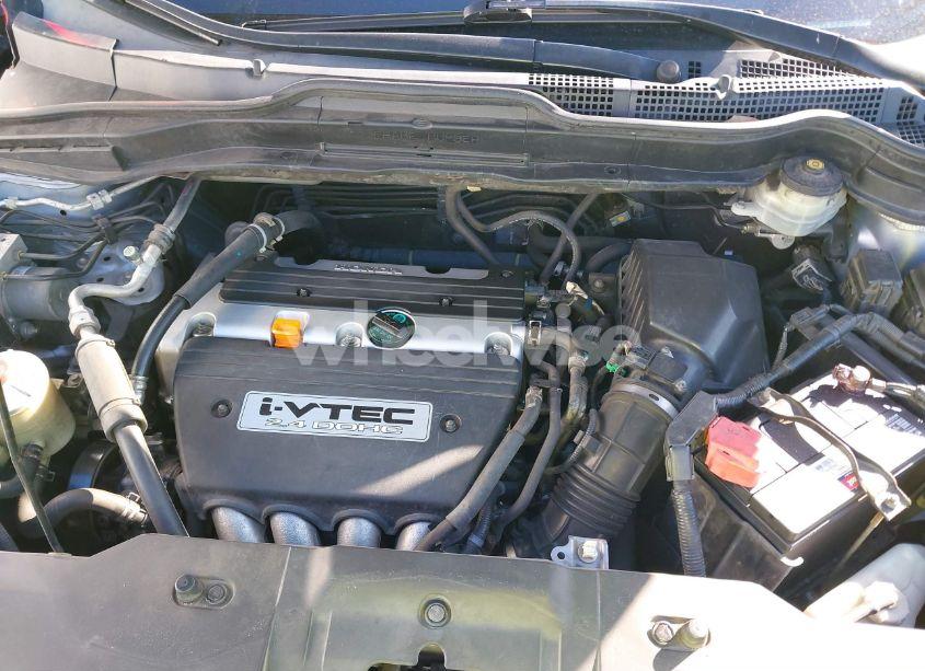 Photo 10 of 2009 Honda Cr-v EX-L (VIN JHLRE38739C004084)