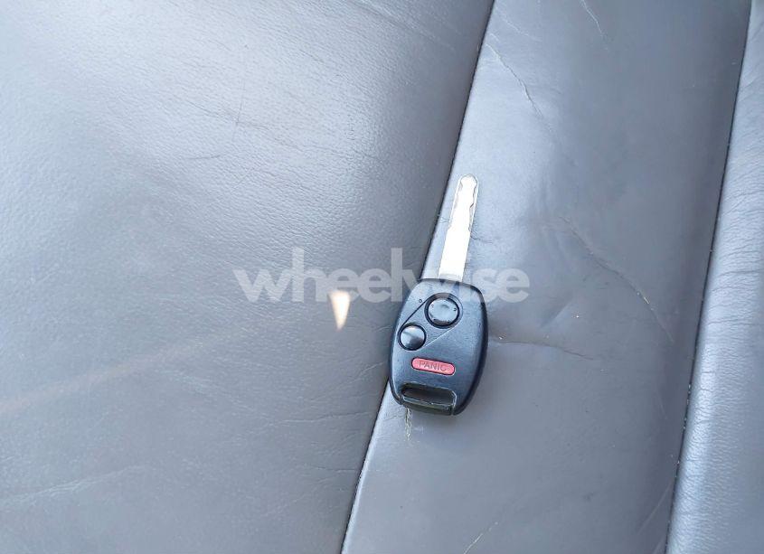 Photo 11 of 2009 Honda Cr-v EX-L (VIN JHLRE38739C004084)