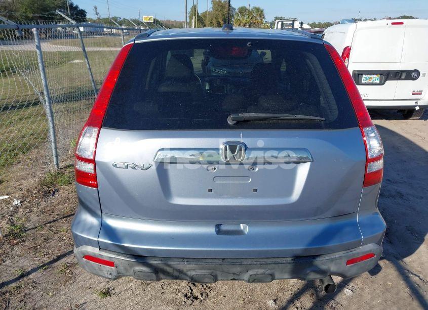 Photo 16 of 2009 Honda Cr-v EX-L (VIN JHLRE38739C004084)