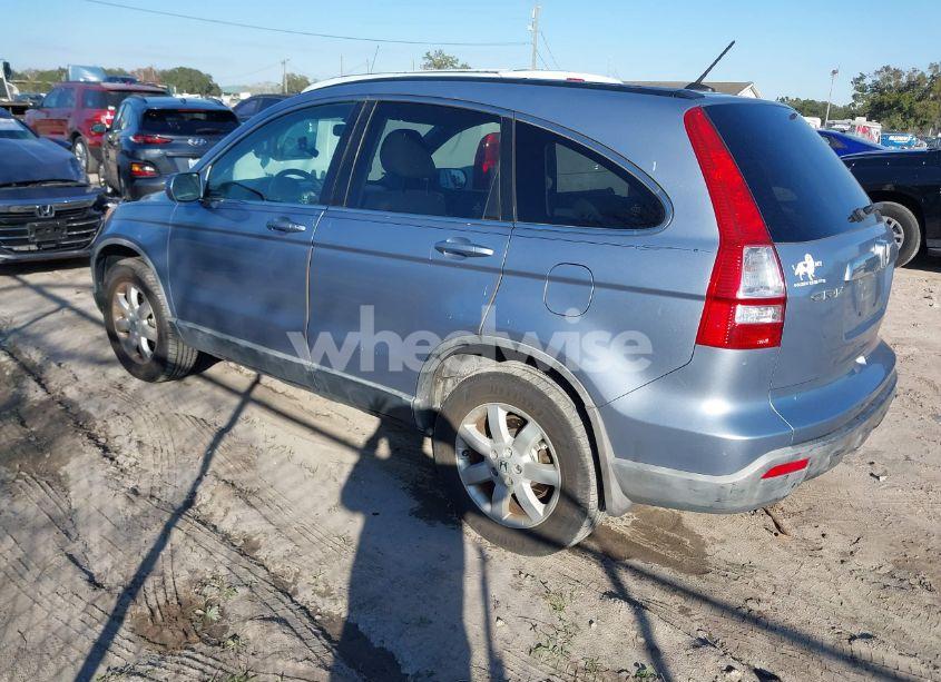 Photo 3 of 2009 Honda Cr-v EX-L (VIN JHLRE38739C004084)