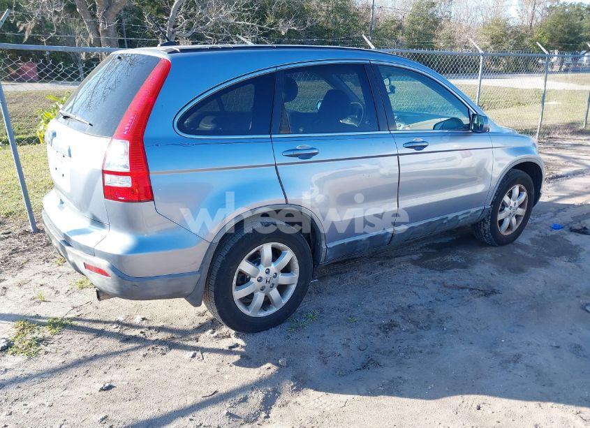 Photo 4 of 2009 Honda Cr-v EX-L (VIN JHLRE38739C004084)