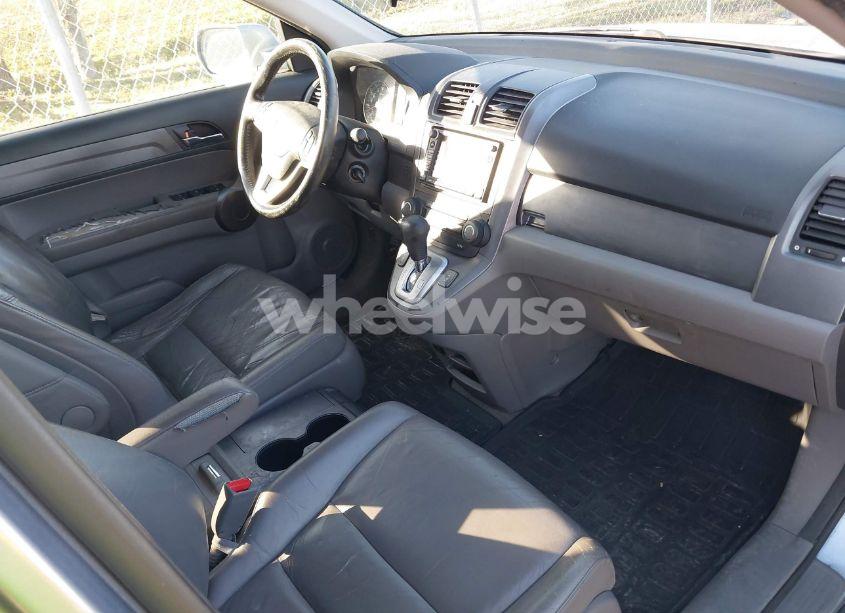 Photo 5 of 2009 Honda Cr-v EX-L (VIN JHLRE38739C004084)