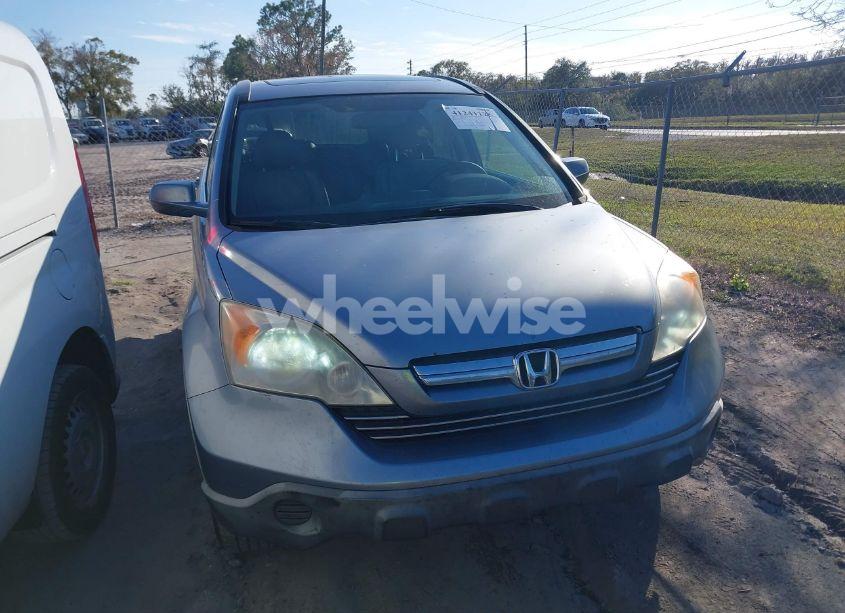 Photo 6 of 2009 Honda Cr-v EX-L (VIN JHLRE38739C004084)