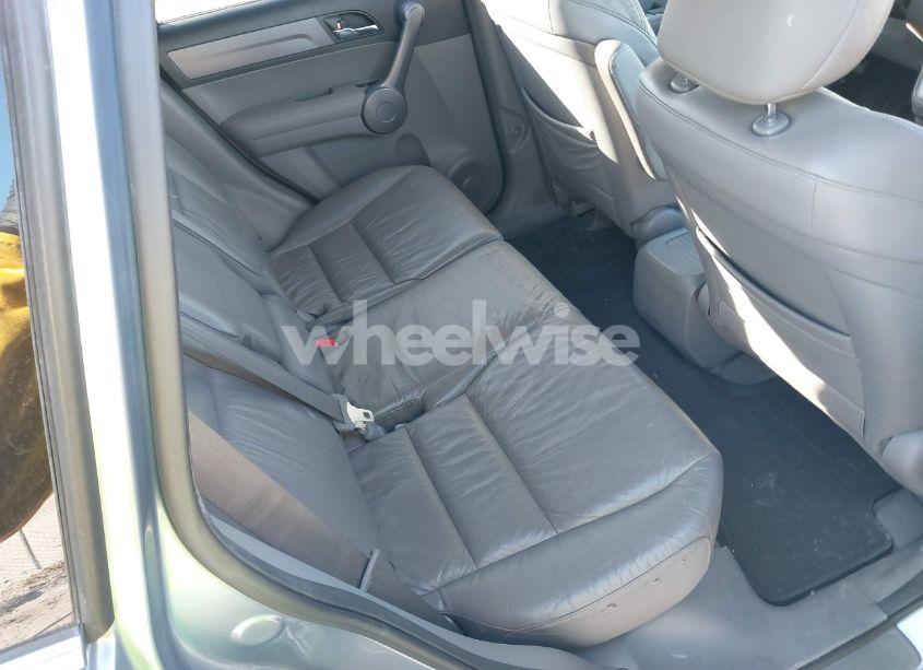 Photo 8 of 2009 Honda Cr-v EX-L (VIN JHLRE38739C004084)