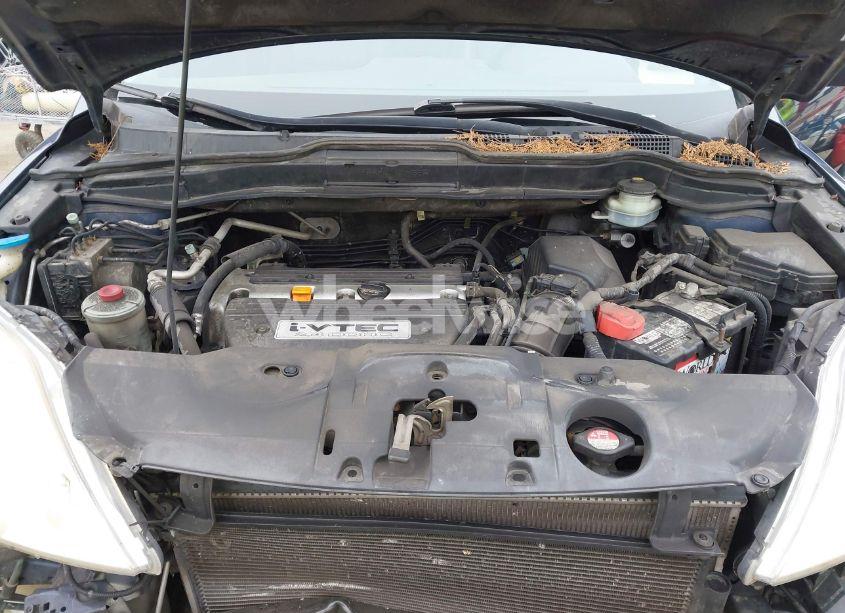 Photo 10 of 2007 Honda Cr-v EX-L (VIN JHLRE38747C000087)