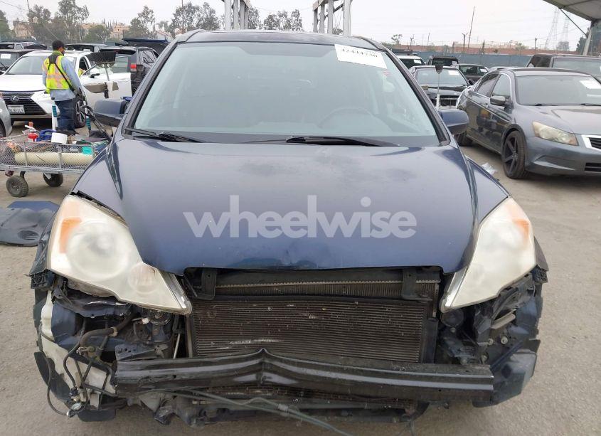 Photo 13 of 2007 Honda Cr-v EX-L (VIN JHLRE38747C000087)