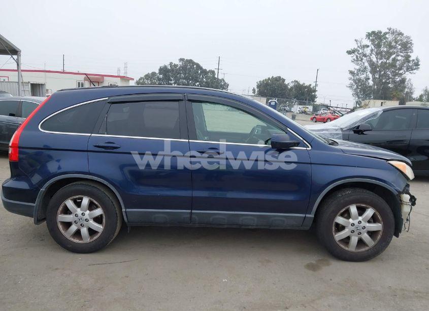 Photo 14 of 2007 Honda Cr-v EX-L (VIN JHLRE38747C000087)