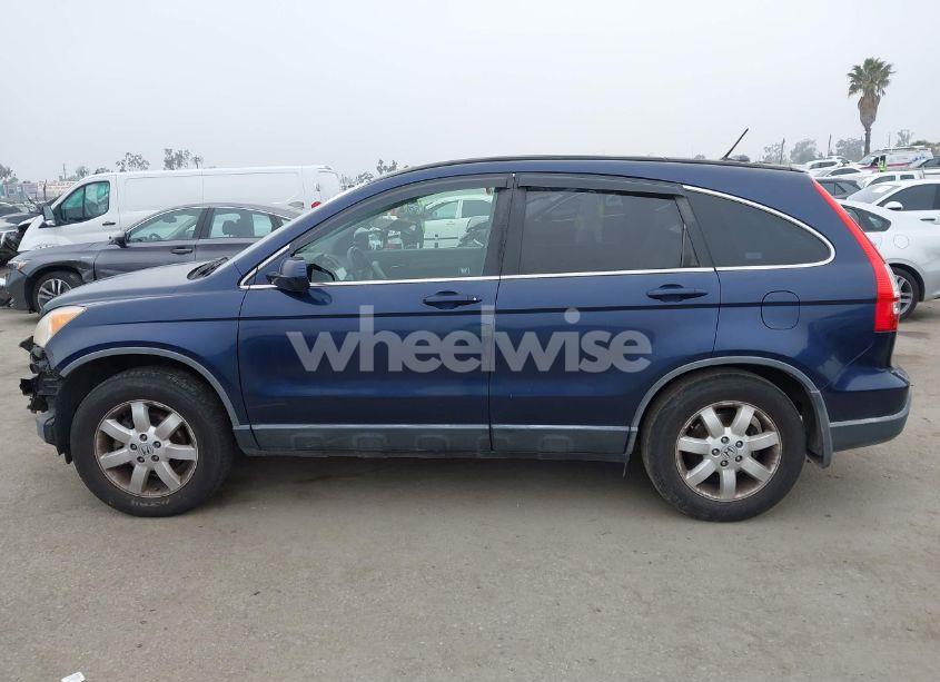 Photo 15 of 2007 Honda Cr-v EX-L (VIN JHLRE38747C000087)
