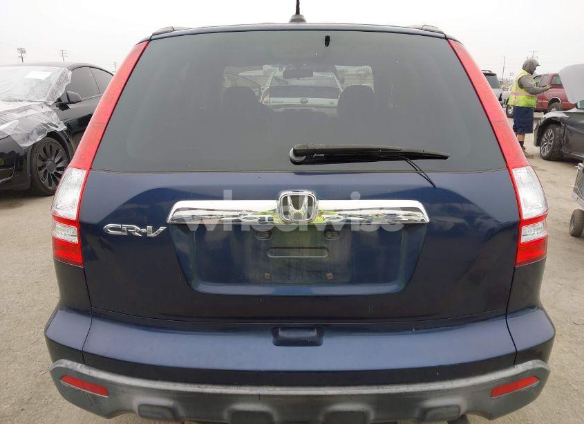 Photo 17 of 2007 Honda Cr-v EX-L (VIN JHLRE38747C000087)