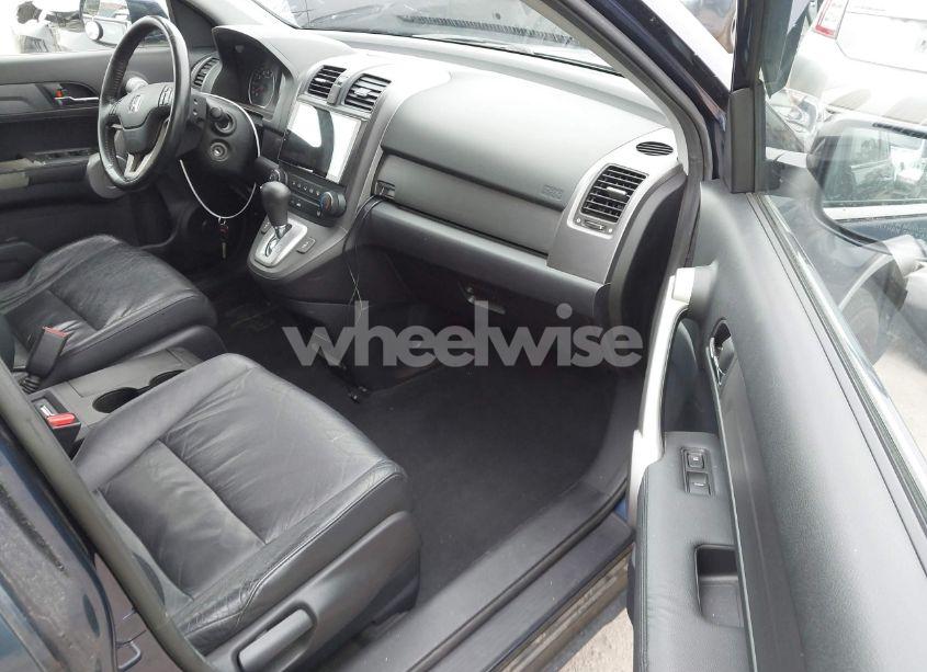 Photo 5 of 2007 Honda Cr-v EX-L (VIN JHLRE38747C000087)