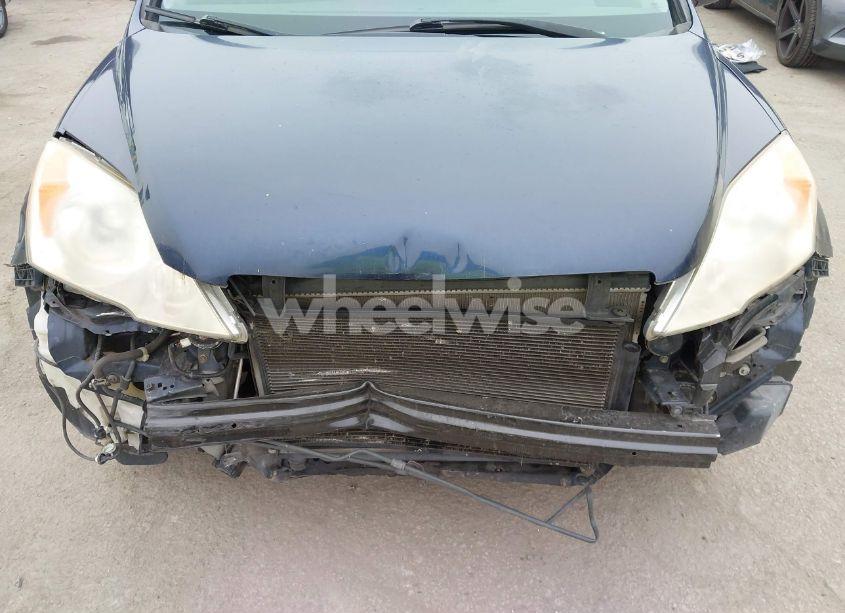 Photo 6 of 2007 Honda Cr-v EX-L (VIN JHLRE38747C000087)