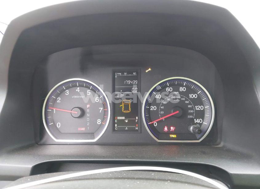 Photo 7 of 2007 Honda Cr-v EX-L (VIN JHLRE38747C000087)