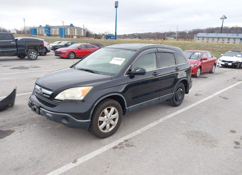 Photo 2 of 2007 Honda Cr-v EX-L (VIN JHLRE38747C034319)