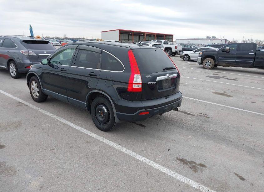 Photo 3 of 2007 Honda Cr-v EX-L (VIN JHLRE38747C034319)